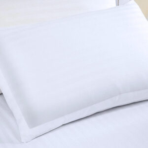 Pillow Cover Oxford Style – Satin Stripe