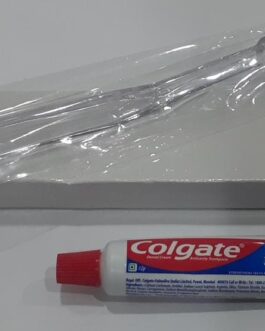 Dental Kits in Box-1 Toothbrush & 8 gm Colgate Paste
