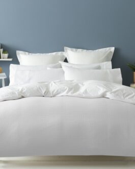 Pillow Cover Oxford Style – Plain Percale