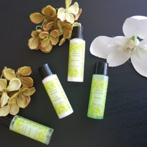 Green Tea Collection – 30 ml and 60 ml
