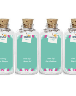 Coral Reef Collection – 50 ml (Beach Collection)