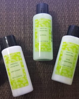 Green Tea Collection – 30 ml and 60 ml