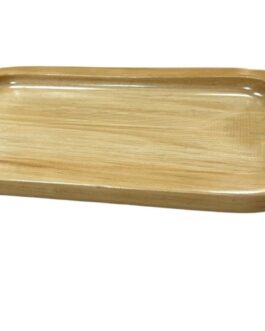 Wooden Amenities Tray – small
