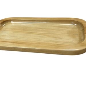 Wooden Amenities Tray – small